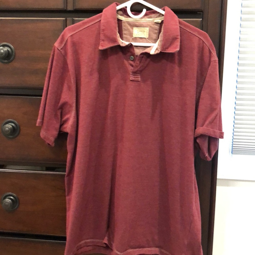 Men’s polo shirt
